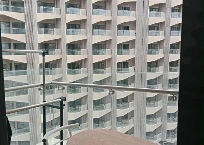 Tambuli Seaside Living And Resort-tower F Resort Lapu-Lapu City