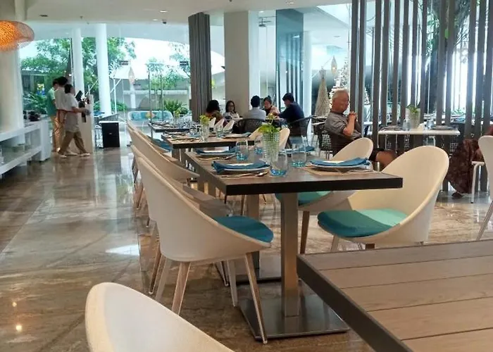 Tambuli Seaside Living And Resort-tower F Resort *