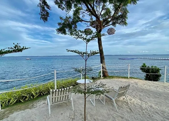 Tambuli Seaside Living And Resort-tower F *
