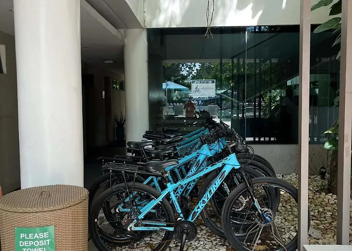 Resort Tambuli Seaside Living And Resort-tower F Lapu-Lapu City