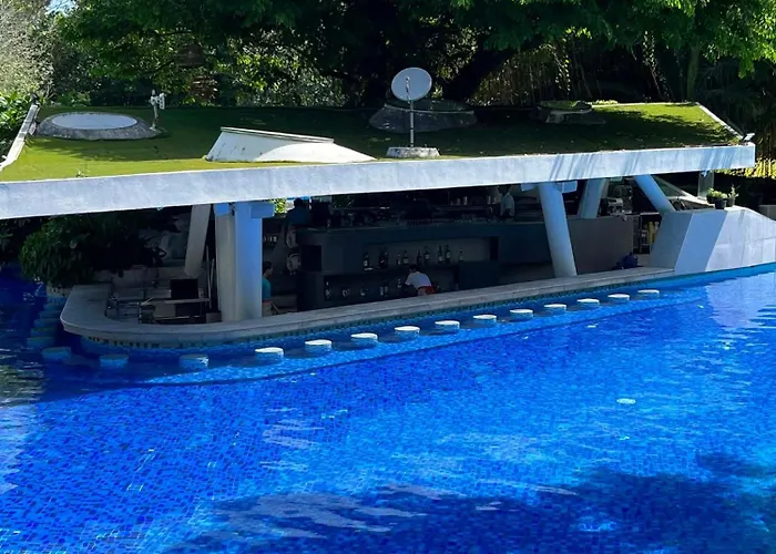 Tambuli Seaside Living And Resort-tower F Resort *