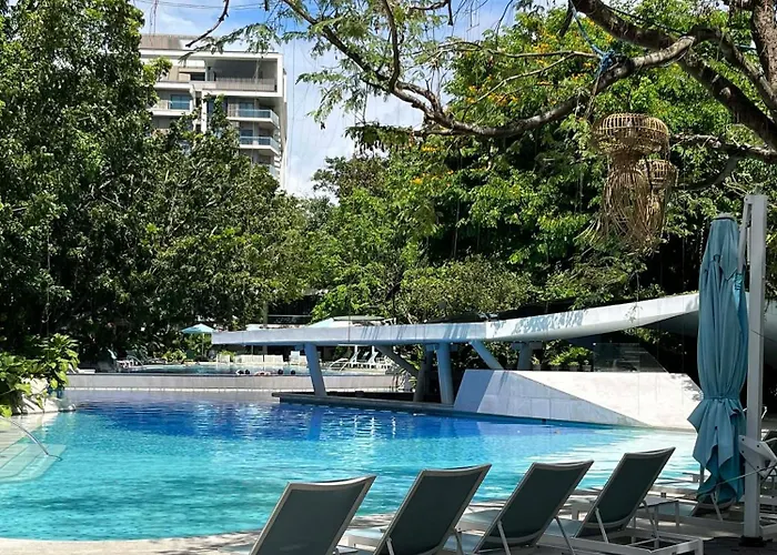 Tambuli Seaside Living And Resort-tower F *