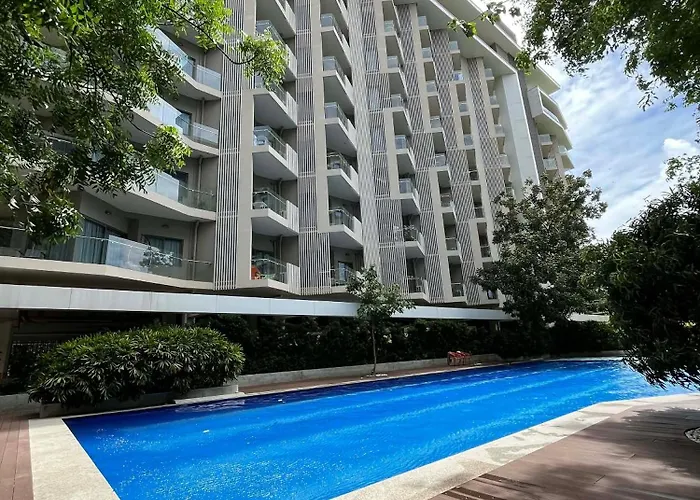 Resort Tambuli Seaside Living And Resort-tower F Lapu-Lapu City