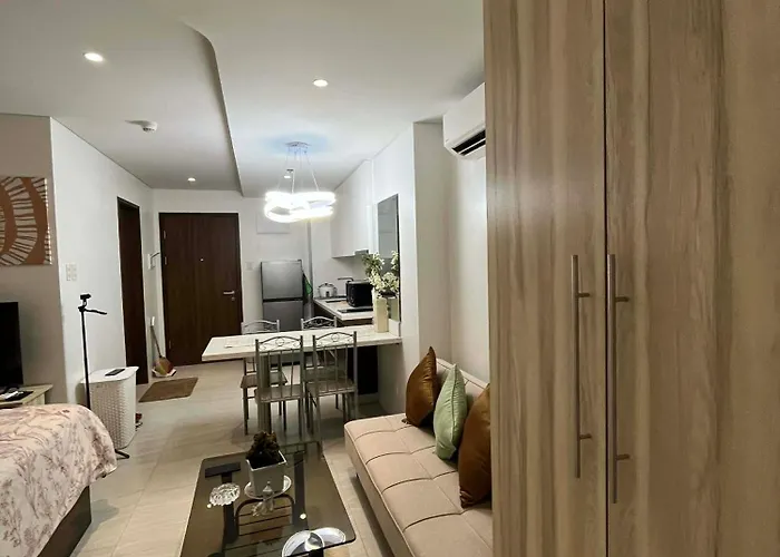Tambuli Seaside Living And Resort-tower F *