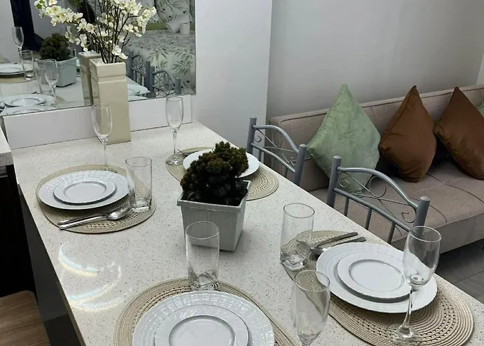 Resort Tambuli Seaside Living And Resort-tower F Lapu-Lapu City
