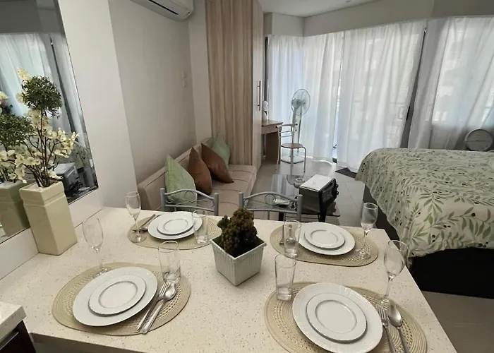 Tambuli Seaside Living And Resort-tower F * Lapu-Lapu City