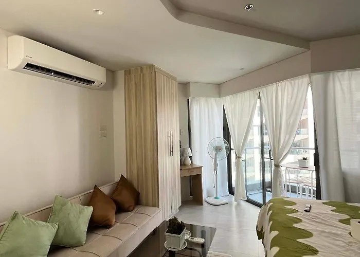 Resort Tambuli Seaside Living And Resort-tower F Lapu-Lapu City