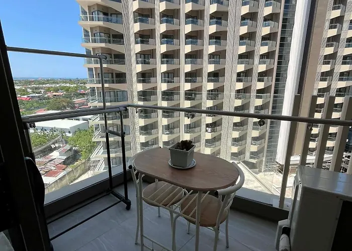 Resort Tambuli Seaside Living And Resort-tower F Lapu-Lapu City