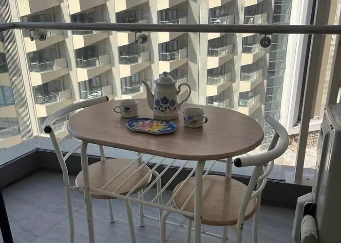 Resort Tambuli Seaside Living And Resort-tower F *
