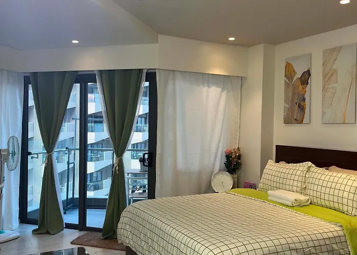 Tambuli Seaside Living And Resort-tower F * Lapu-Lapu City