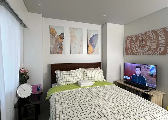 Tambuli Seaside Living And Resort-tower F * Lapu-Lapu City